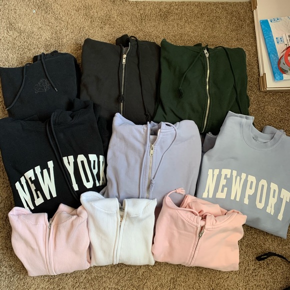 Brandy Jackets and Sweats - Picture 2 of 4